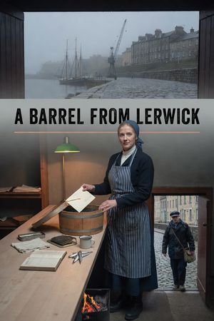 A Barrel from Lerwick