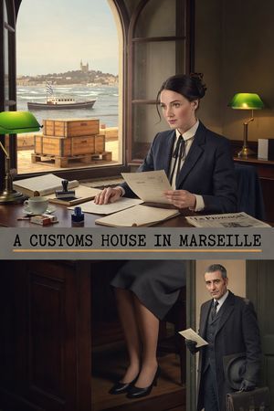 A Customs House in Marseille
