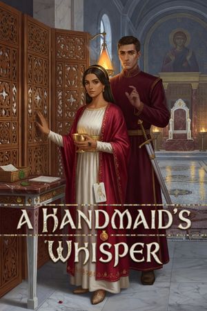 A Handmaid's Whisper