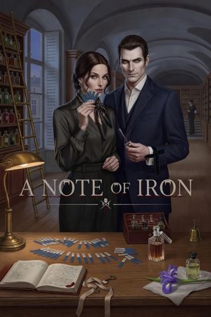 A Note of Iron