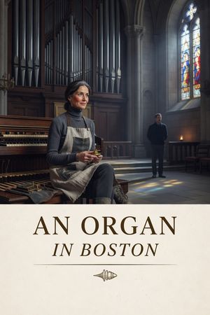 An Organ in Boston