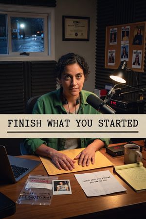 Finish What You Started