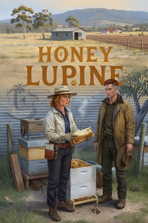 Honey Lupine