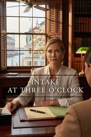 Intake at Three O'Clock
