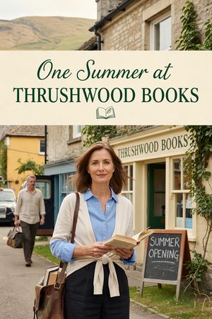 One Summer at Thrushwood Books