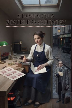 Stamps of a Stateless Country