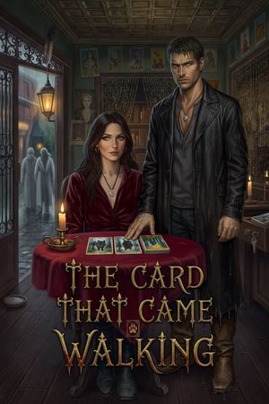 The Card That Came Walking