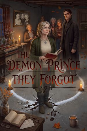 The Demon Prince They Forgot
