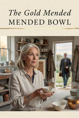 The Gold Mended Bowl
