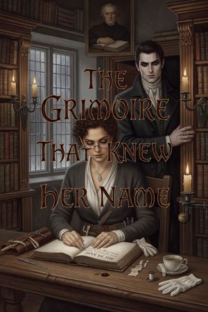 The Grimoire That Knew Her Name