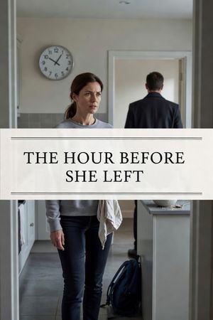 The Hour Before She Left