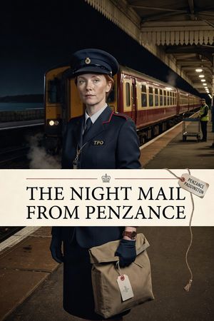 The Night Mail from Penzance