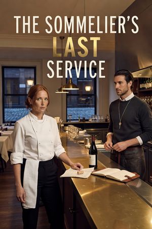 The Sommelier's Last Service