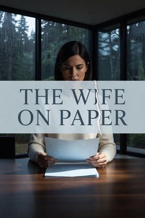 The Wife On Paper