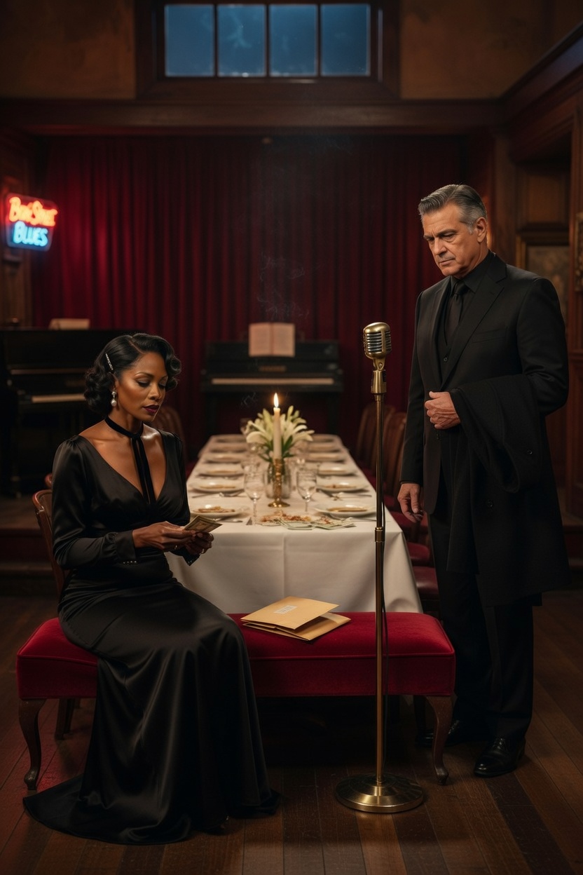 Every Tuesday in Memphis — opening scene