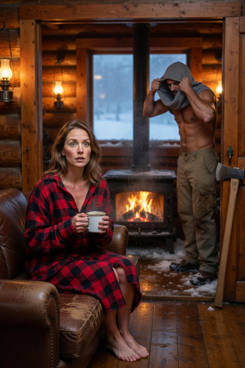 Her Mountain Man — opening scene