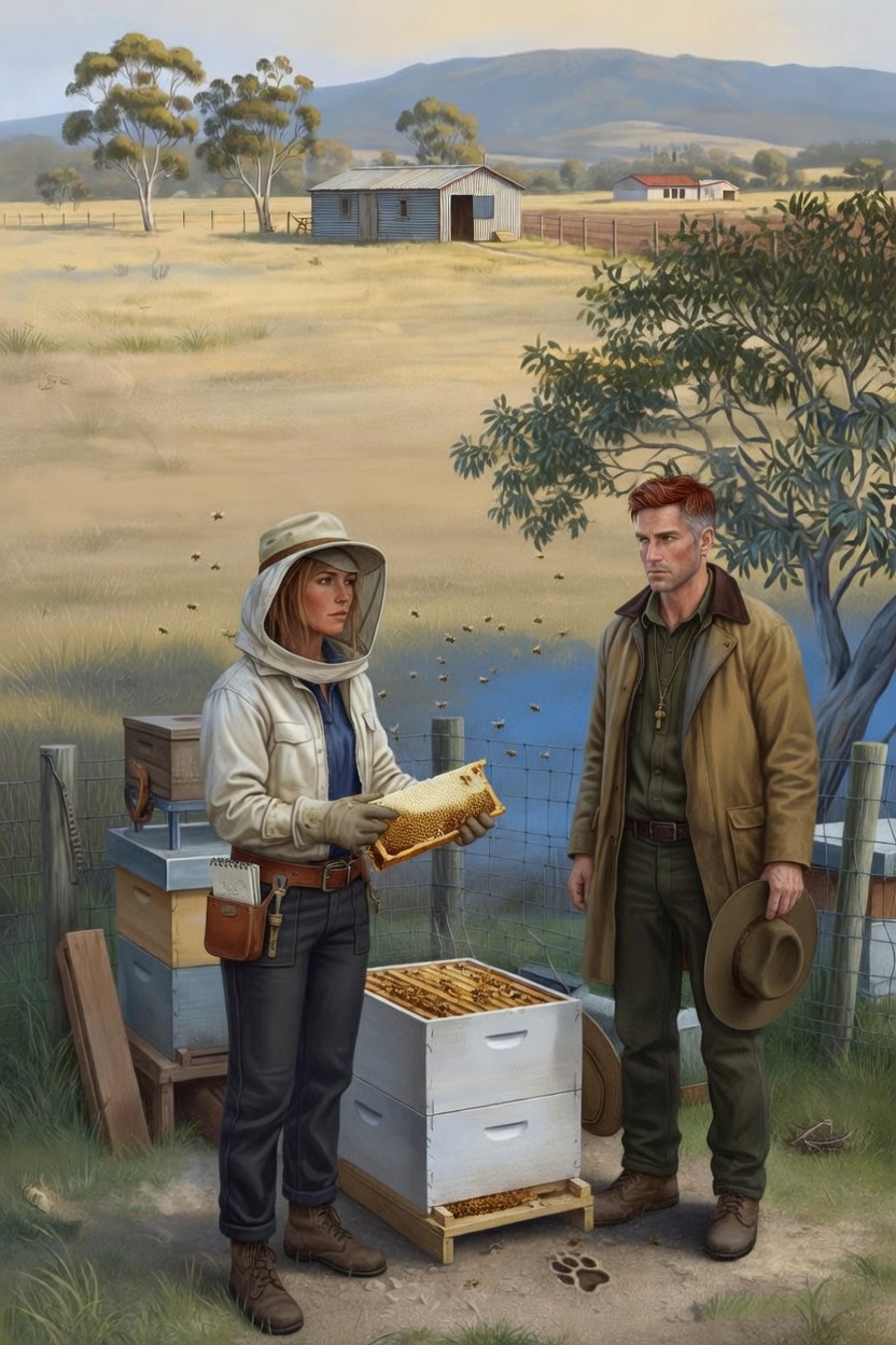 Honey Lupine — opening scene