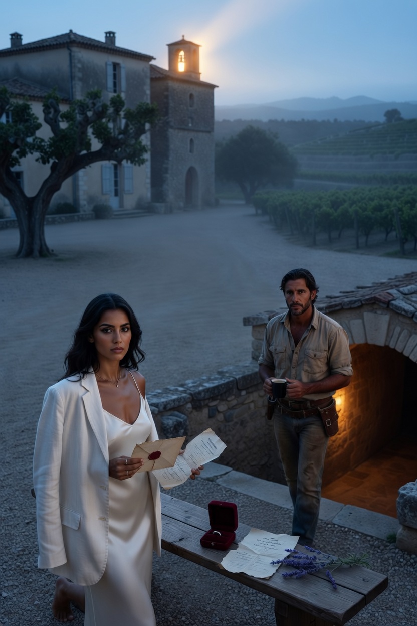 Ninety Days to the Altar — opening scene
