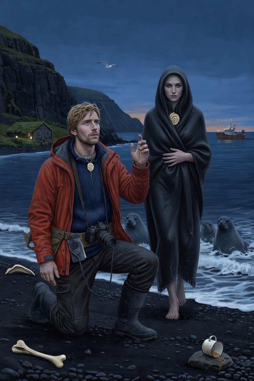 Promised to the Pod — opening scene