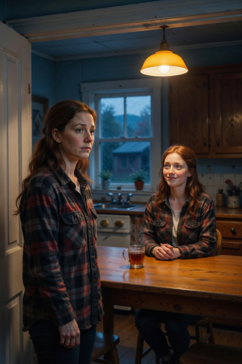 She Came Back Wrong — opening scene
