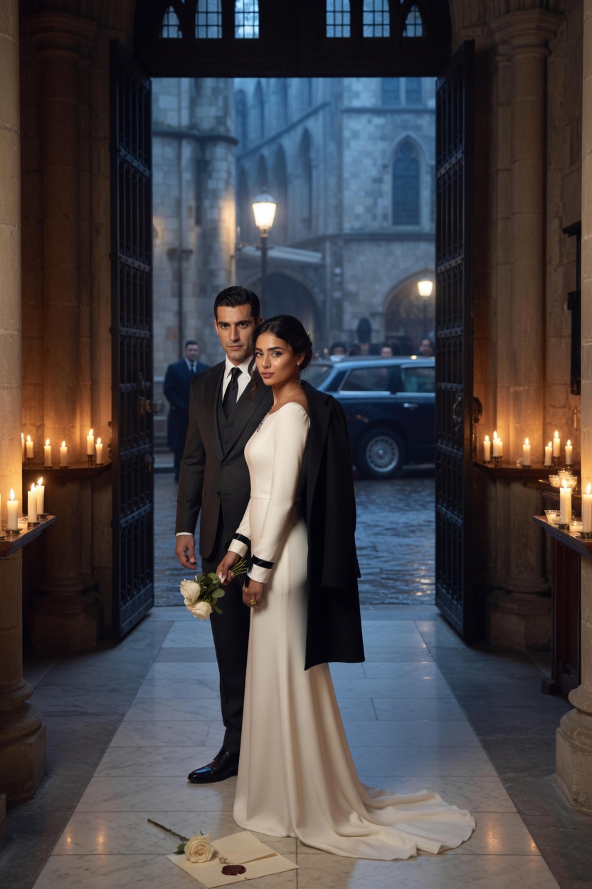 The Don's Fated Bride — opening scene