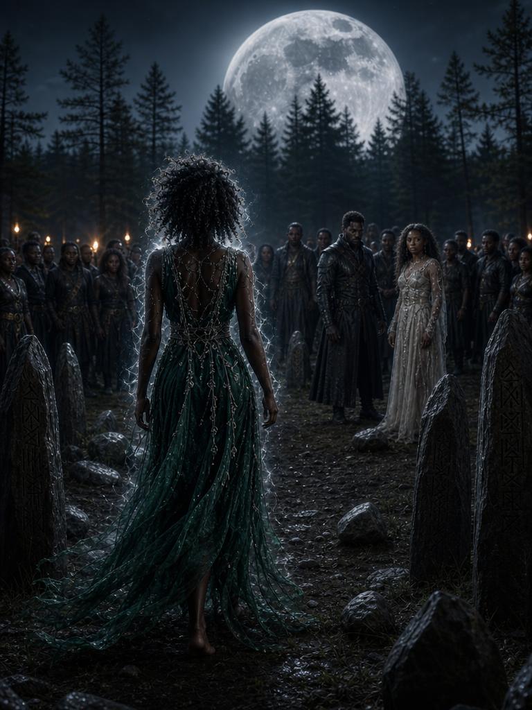 The Luna They Replaced — opening scene