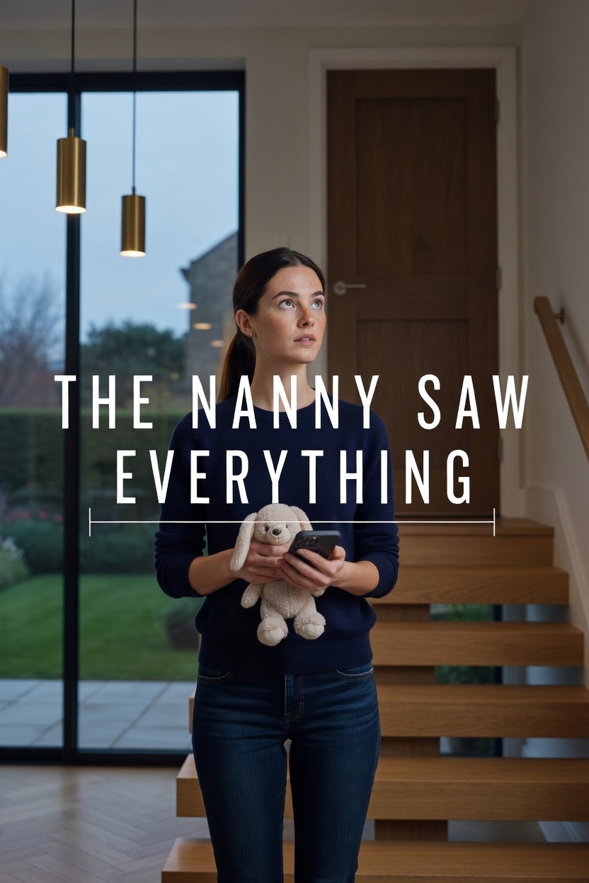 The Nanny Saw Everything — opening scene