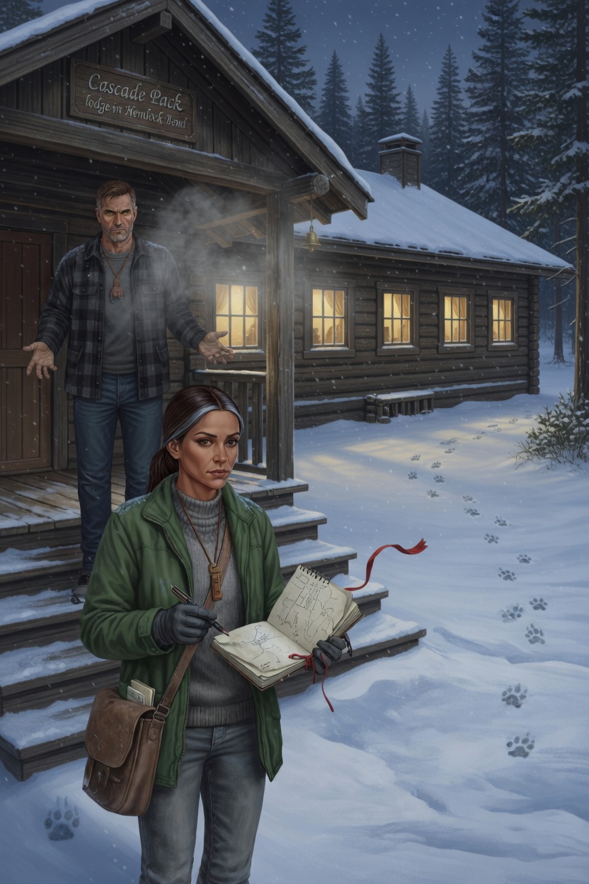 The Pack with No Funerals — opening scene