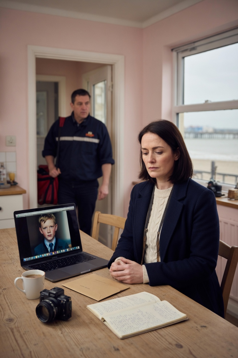 The Postman from Belfast — opening scene