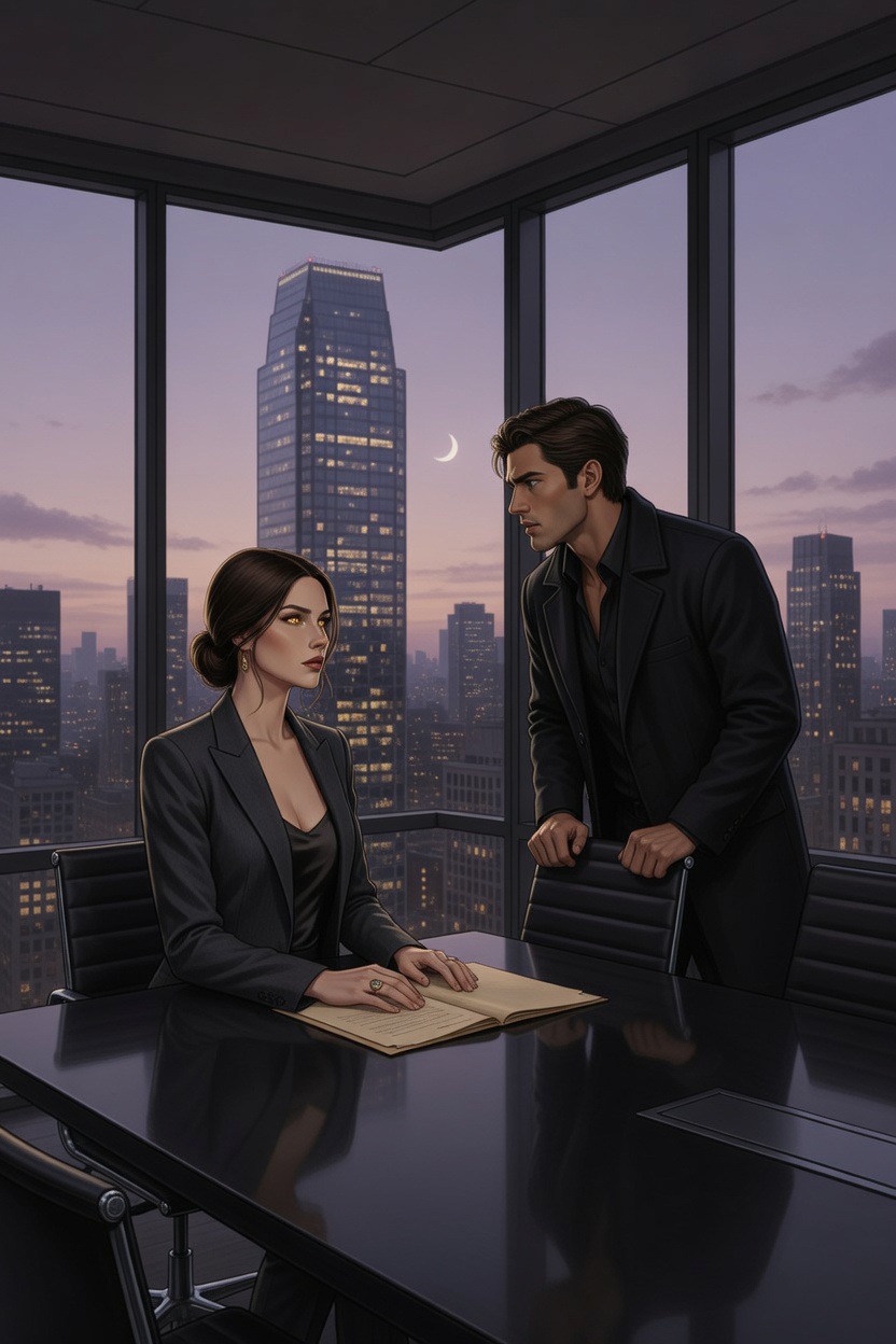 The Rejected Mates Empire — opening scene