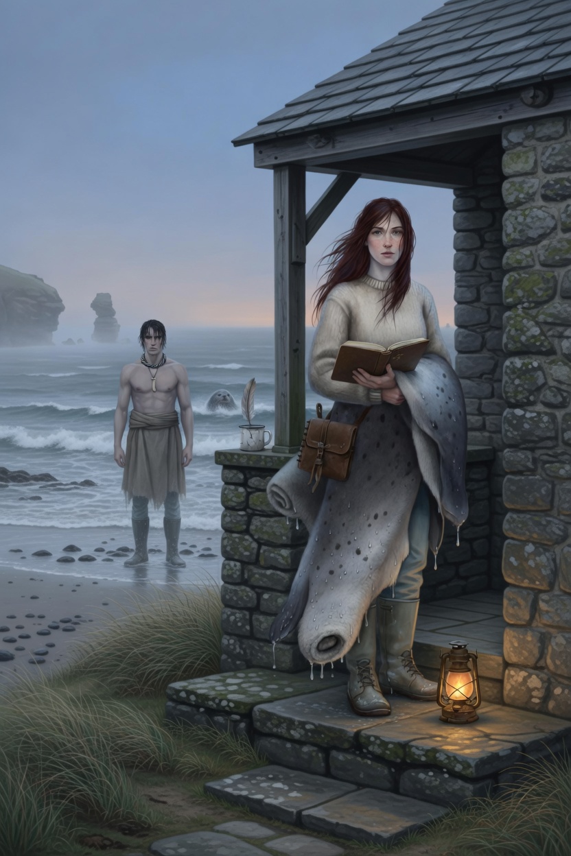 The Selkie King of Orkney — opening scene