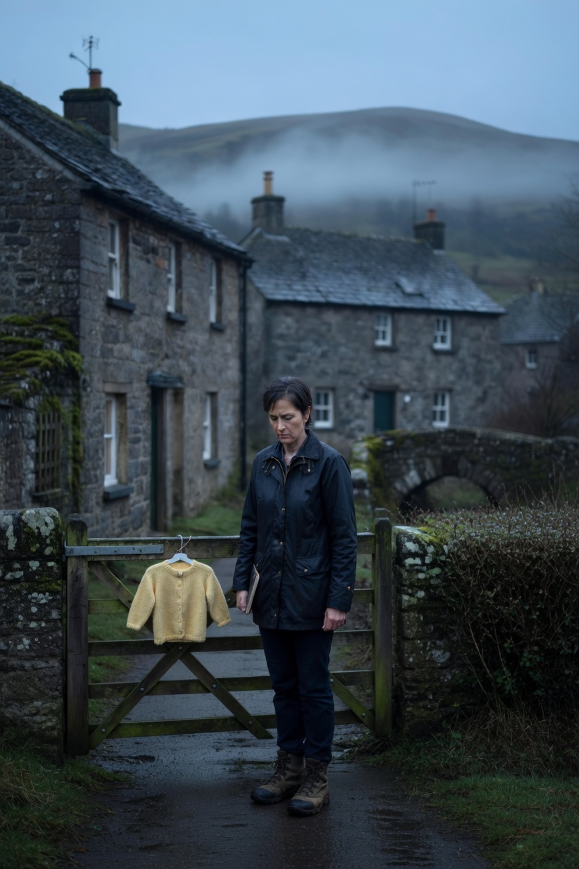 The Village Always Knew — opening scene