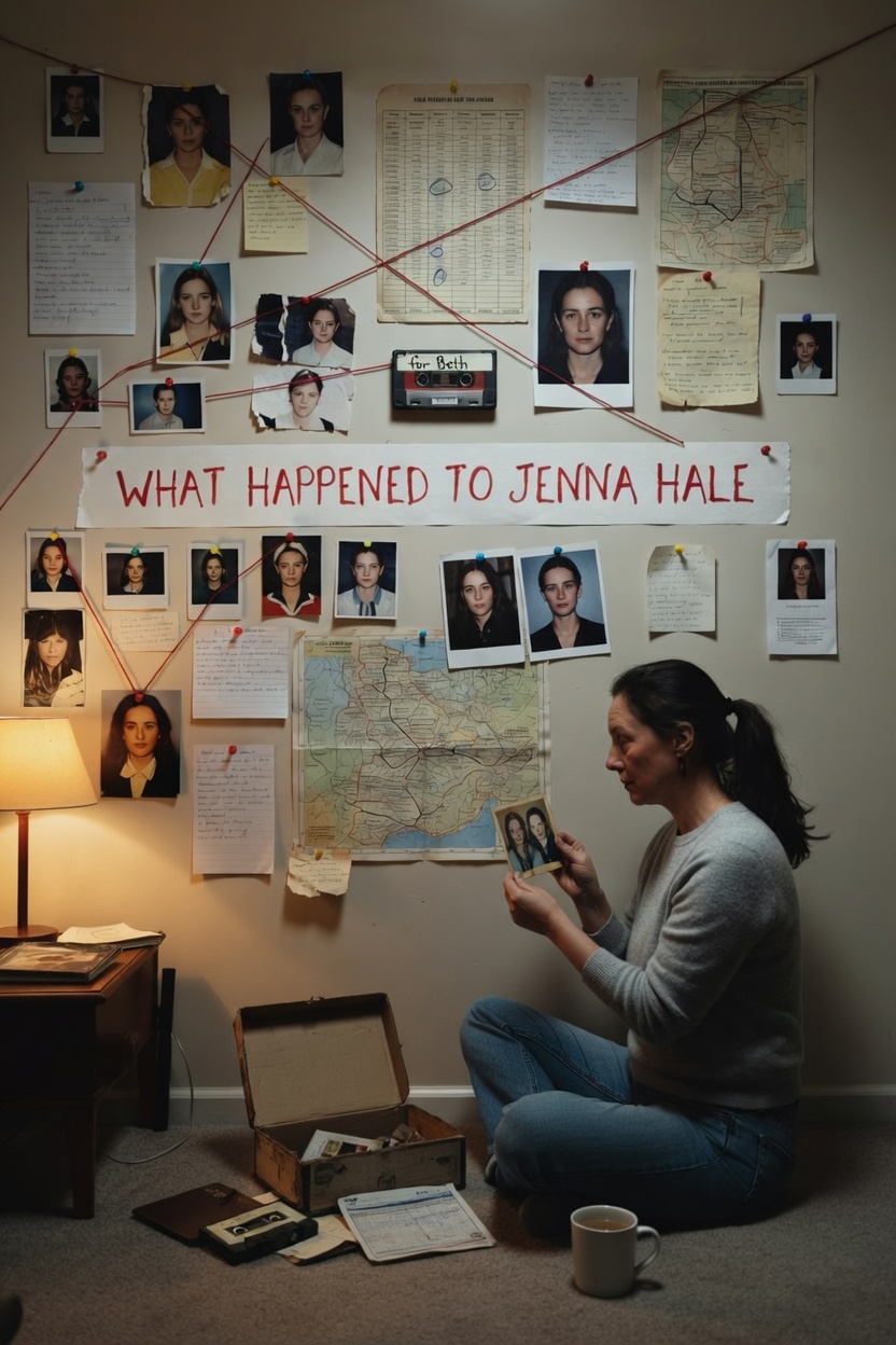 What Happened to Jenna Hale — opening scene