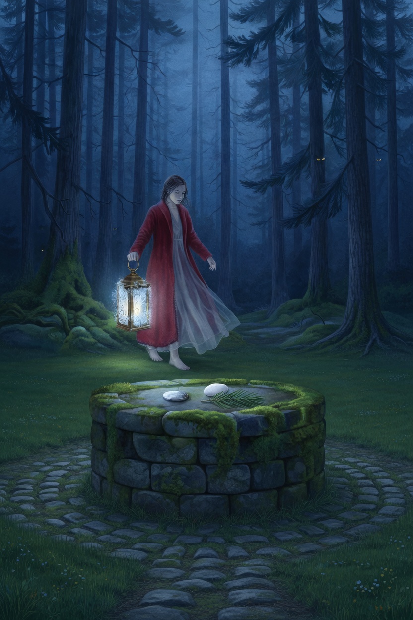 Where the Wolves Wait — opening scene